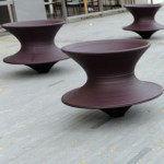 spun magis fauteuil design