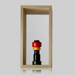Stacked Petit Module Etagere Design Muuto Frene