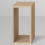 Stacked Petit Module Etagere Design Muuto Frene