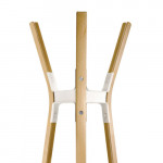 Stellwsood porte manteaux magis hetre