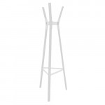 Stellwsood porte manteaux magis hetre blanc