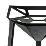 Stool one tabouret magis h67 noir