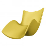 Surf Bain De Soleil Design Vondom Jaune