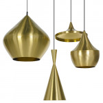 suspension beat light wide tom dixon laiton