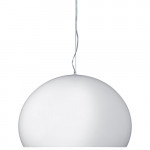 suspension big fly kartell blanc