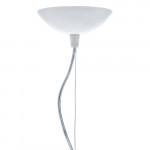 suspension big fly kartell blanc