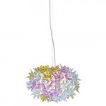 suspension bloom s2 kartell lavande