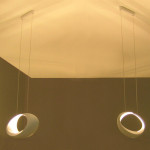 suspension cabildo artemide blanc