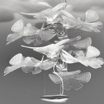suspension chlorophilia 2 artemide