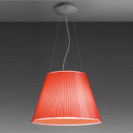 suspension choose mega artemide parchemin