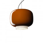 suspension chouchin mini foscarini orange