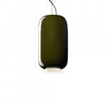 suspension chouchin mini foscarini vert