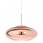 suspension copper wide tom dixon