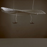 suspension cosmic angel artemide