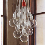 suspension e 27 muuto vert clair