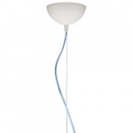 suspension fly kartell blanc mat