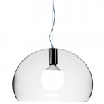 suspension fly kartell cristal