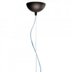 suspension fly kartell marron mat