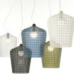 suspension kabuki kartell cristal