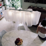 suspension logico 3 ligne artemide