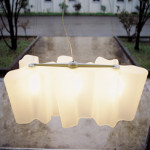 suspension logico 3 ligne artemide