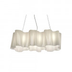 suspension logico mini 3 ligne artemide