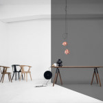 suspension mass light and tradition laiton