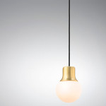suspension mass light and tradition laiton