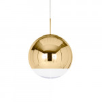 suspension mirror ball 25 tom dixon or