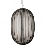 suspension plass media foscarini fume