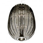 suspension plass media foscarini fume