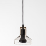 suspension stab light a artemide marron