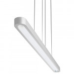 suspension talo 150 artemide blanc