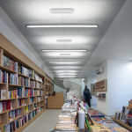 suspension talo 90 artemide blanc