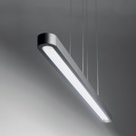 suspension talo 90 artemide blanc