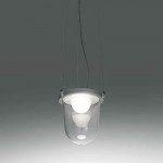 suspension tolomeo lampione artemide