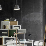 suspension unfold muuto noir