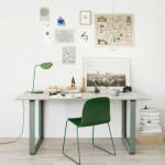 table 70 70 muuto 170 noir