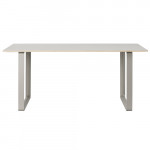 table 70 70 muuto 170 gris