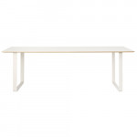 table 70 70 muuto 225 blanc