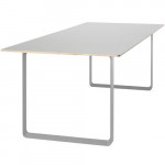table 70 70 muuto 225 gris