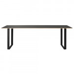 table 70 70 muuto 225 noir