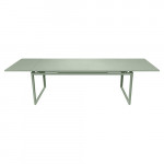 table rallonges biarritz fermob cactus