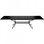 table rallonges romane fermob reglisse
