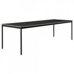 table base 250 muuto noir contreplaque