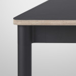 table base 250 muuto blanc