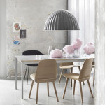 table base 250 muuto blanc