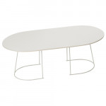 table basse airy large muuto blanc
