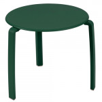 table basse alize fermob cedre
