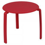 table basse alize fermob piment